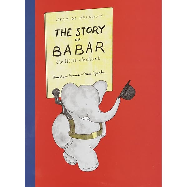 Amazon | The Travels of Babar (Babar Series) | De Brunhoff, Jean